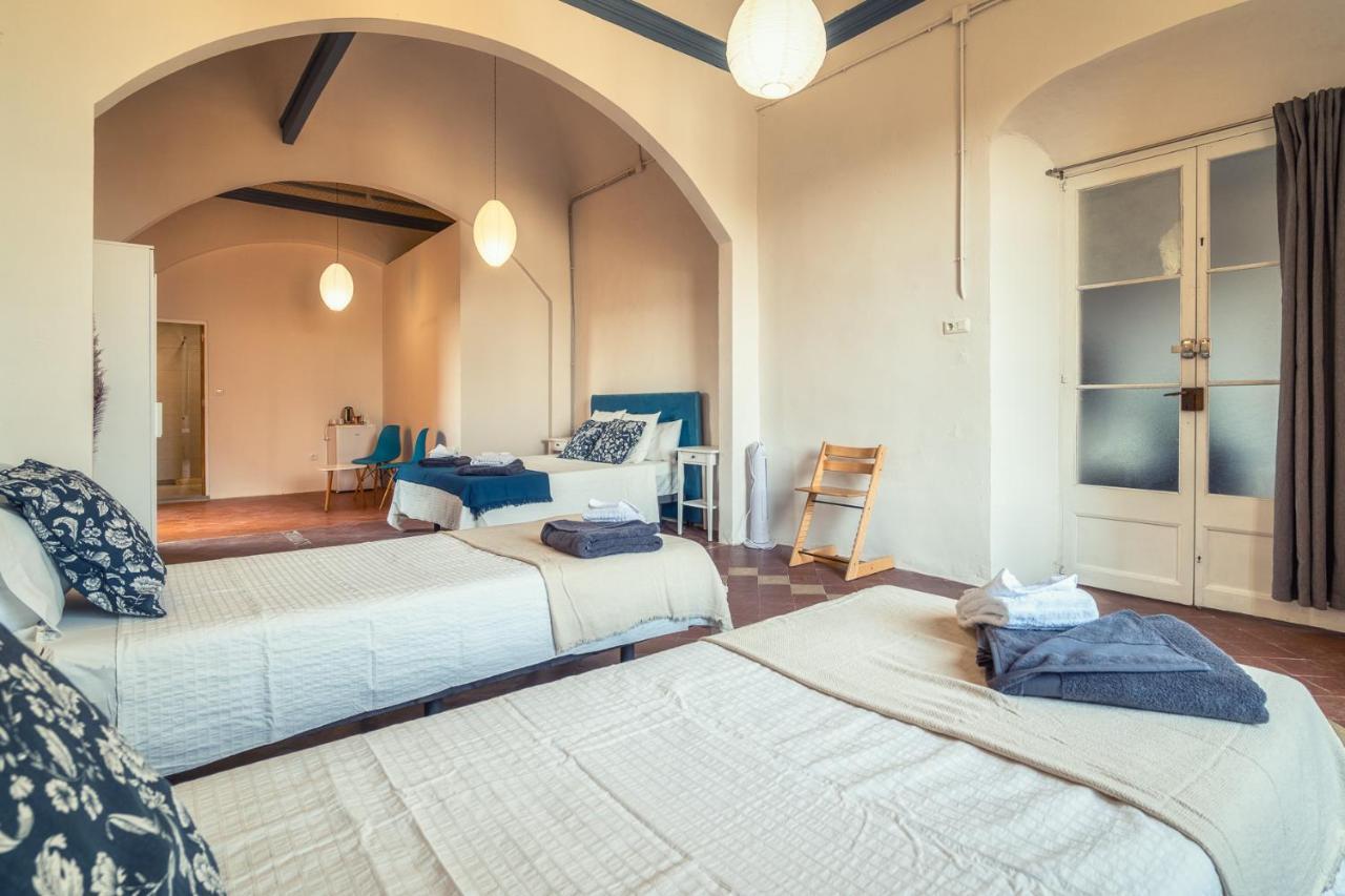 Casa Contreras Villa Castello  D'Empuries Eksteriør bilde