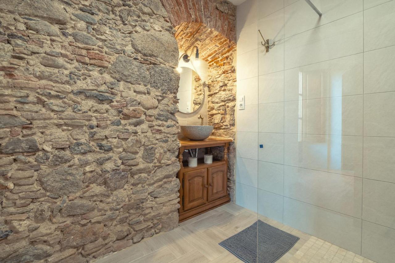 Casa Contreras Villa Castello  D'Empuries Eksteriør bilde