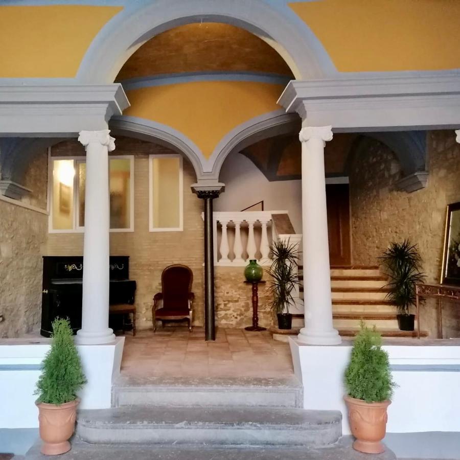 Casa Contreras Villa Castello  D'Empuries Eksteriør bilde