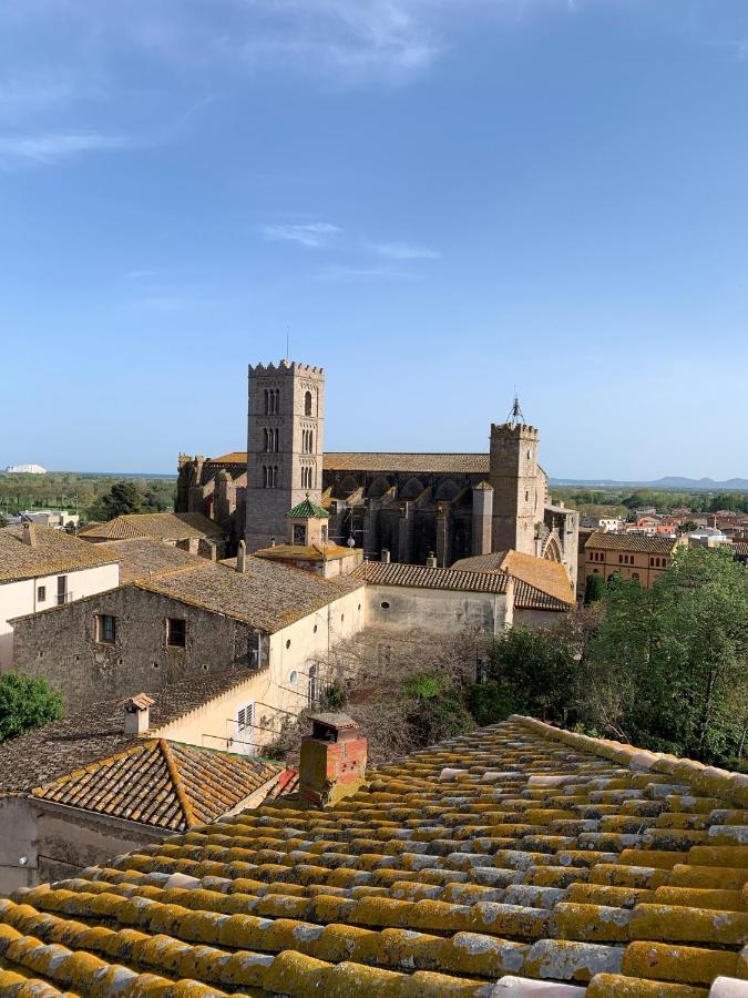 Casa Contreras Villa Castello  D'Empuries Eksteriør bilde